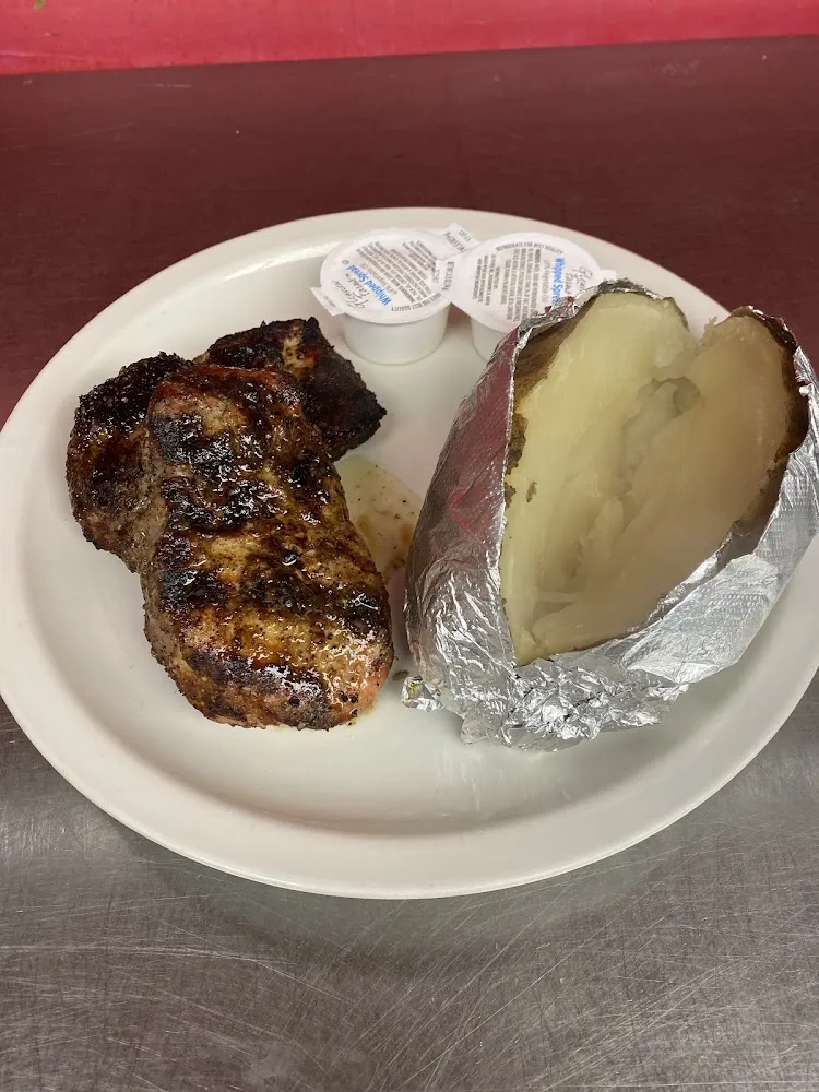 Baked Potato