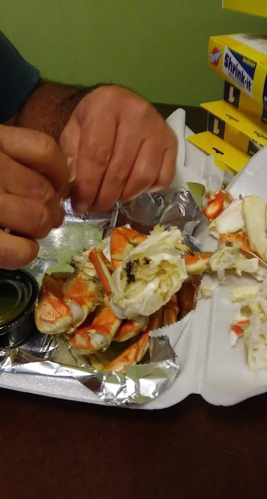 Crab Legs
