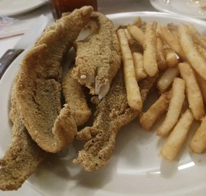 Fried Fish