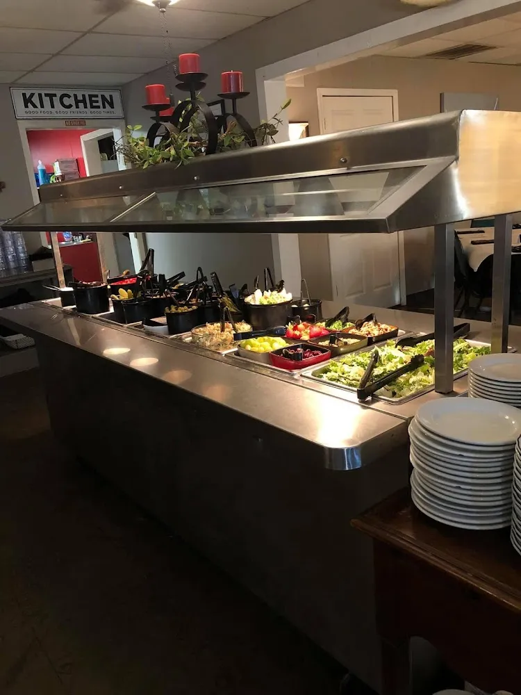 Salad Bar